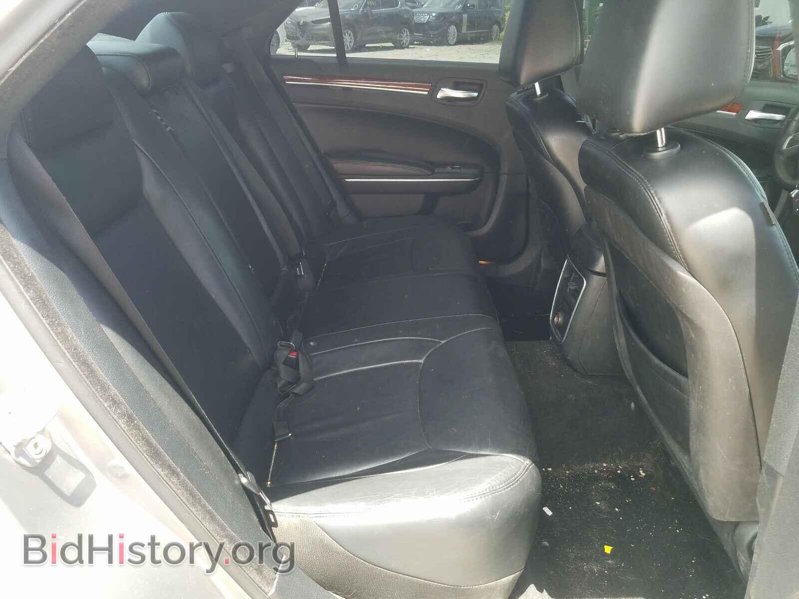 2014 CHRYSLER 300 - VIN: 2C3CCAAG2EH132528 - Фото 6