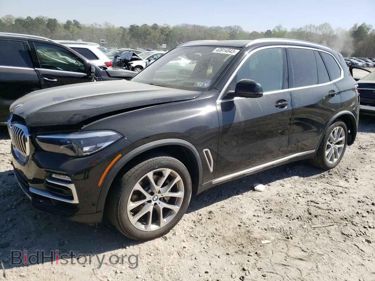 Photo 5UXCR6C03L9B86507 - BMW X5 2020