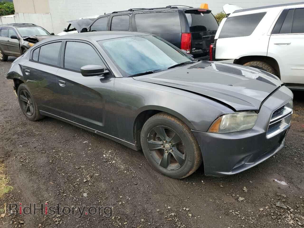 2014 DODGE CHARGER - VIN: 2C3CDXBG1EH284749 - Фото 4