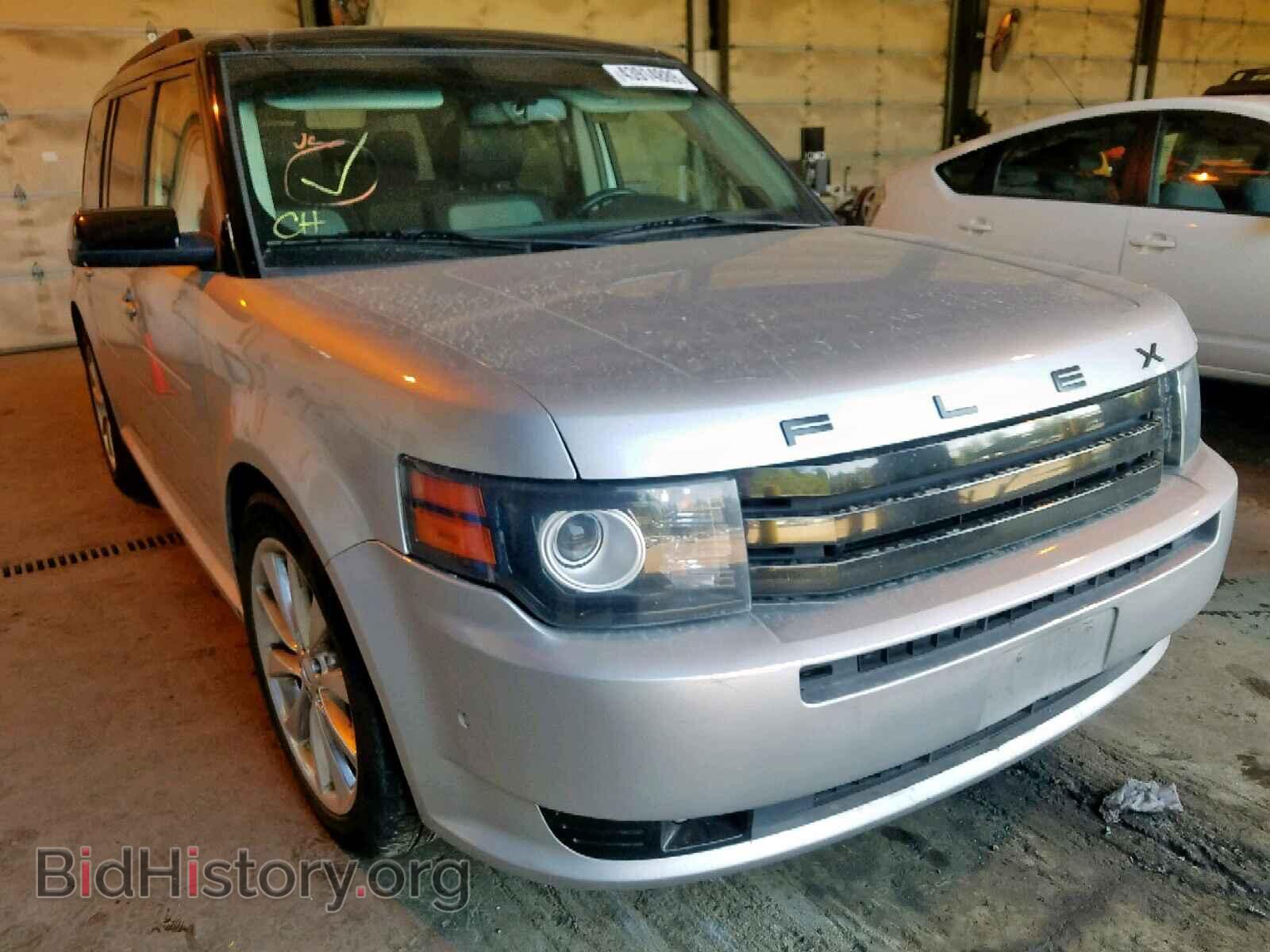 Фотография 2FMHK6DT8CBD14174 - FORD FLEX LIMIT 2012