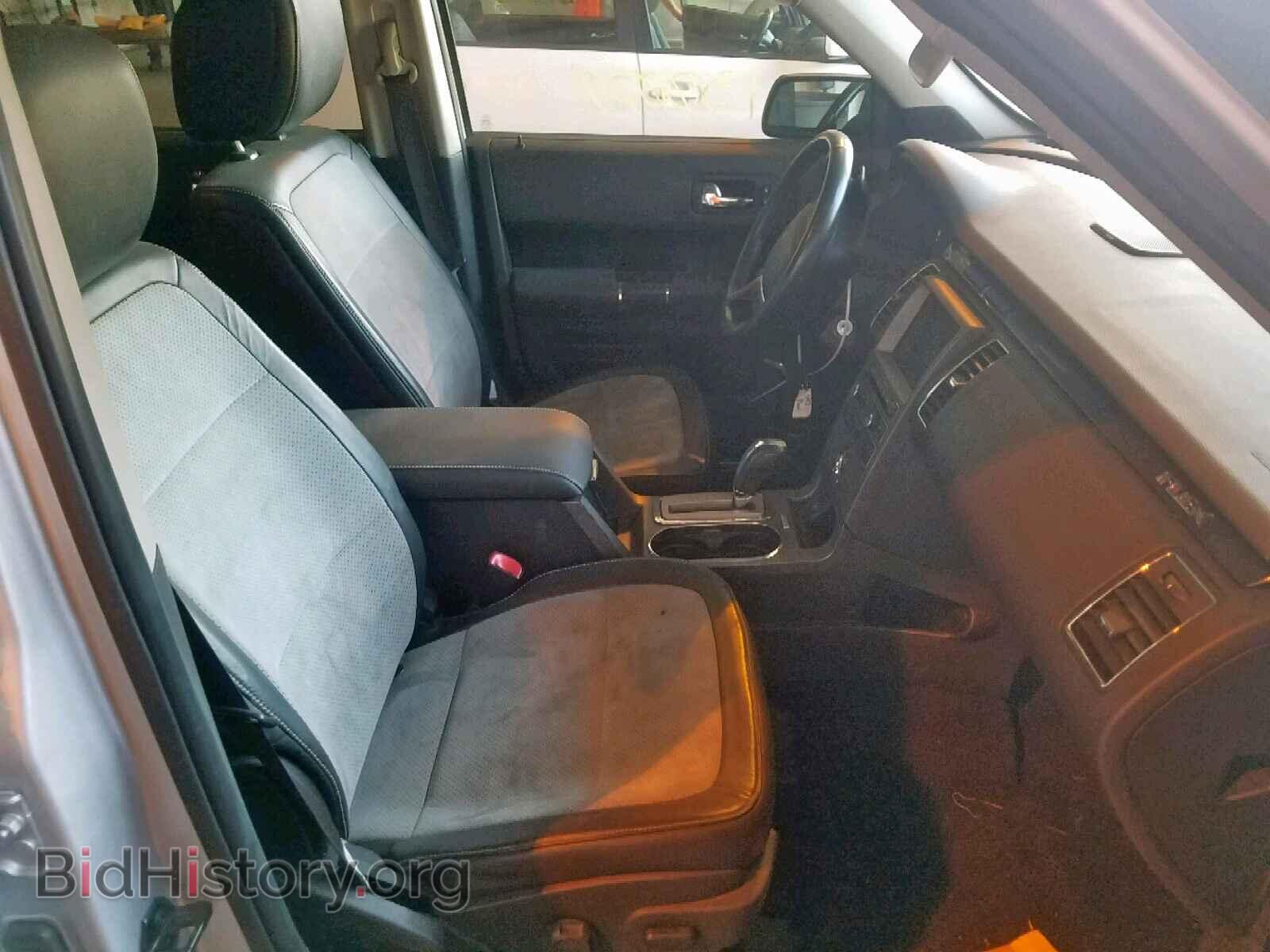 2012 FORD FLEX LIMIT - VIN: 2FMHK6DT8CBD14174 - Фото 5