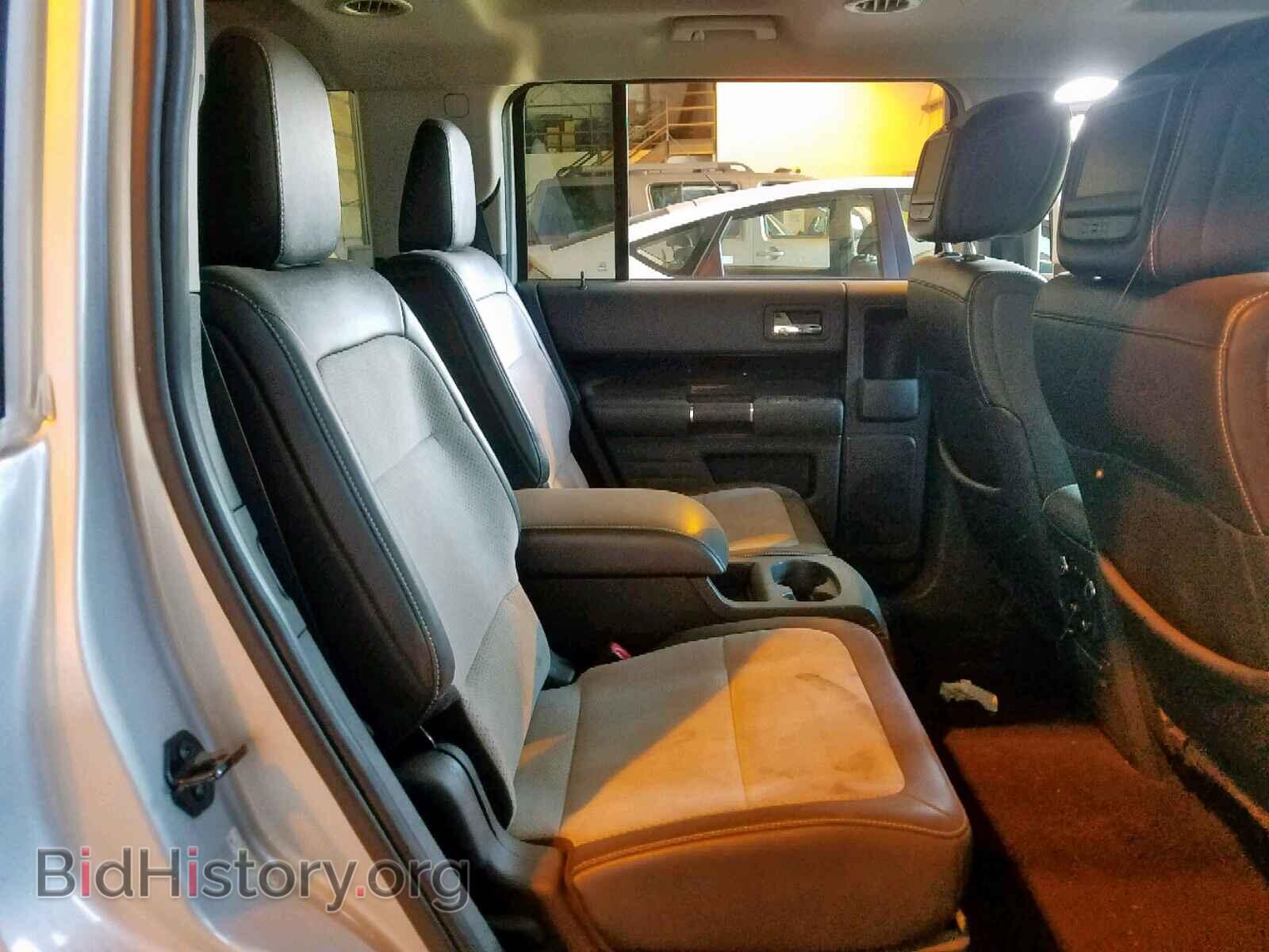 2012 FORD FLEX LIMIT - VIN: 2FMHK6DT8CBD14174 - Фото 6