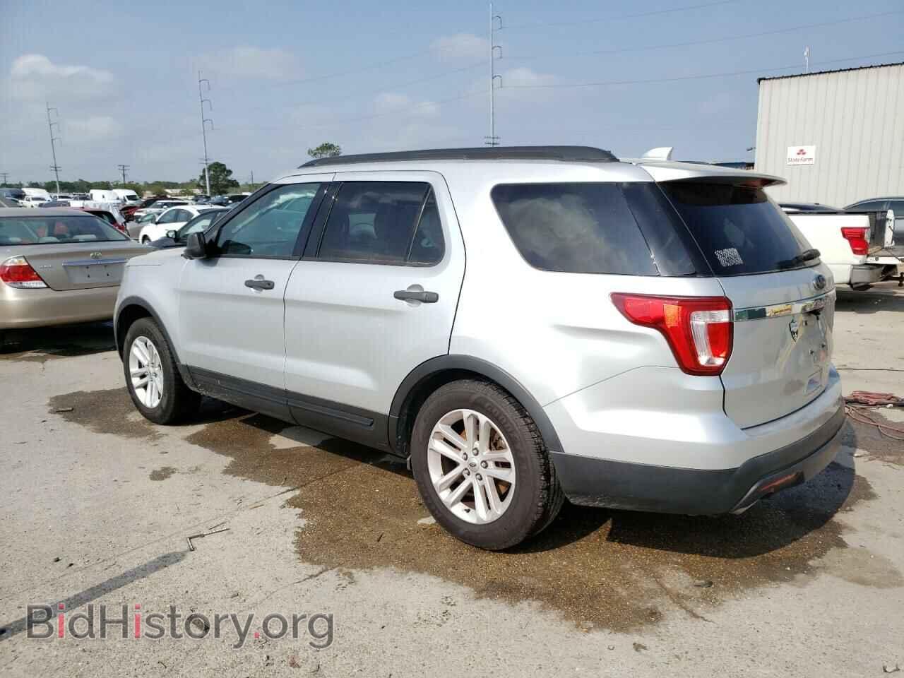 2016 FORD EXPLORER - VIN: 1FM5K7B89GGB19349 - Photo 2