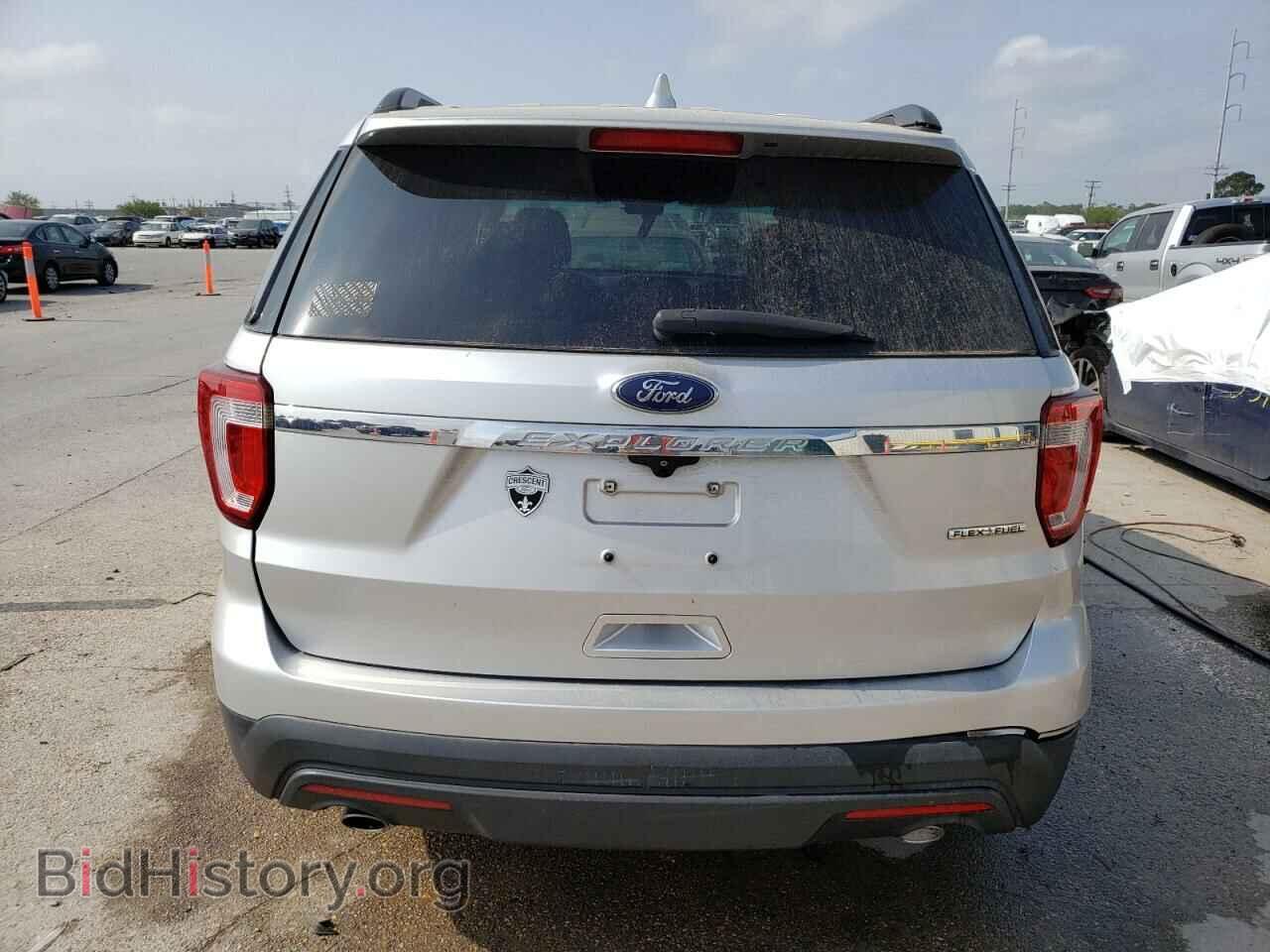 2016 FORD EXPLORER - VIN: 1FM5K7B89GGB19349 - Photo 6