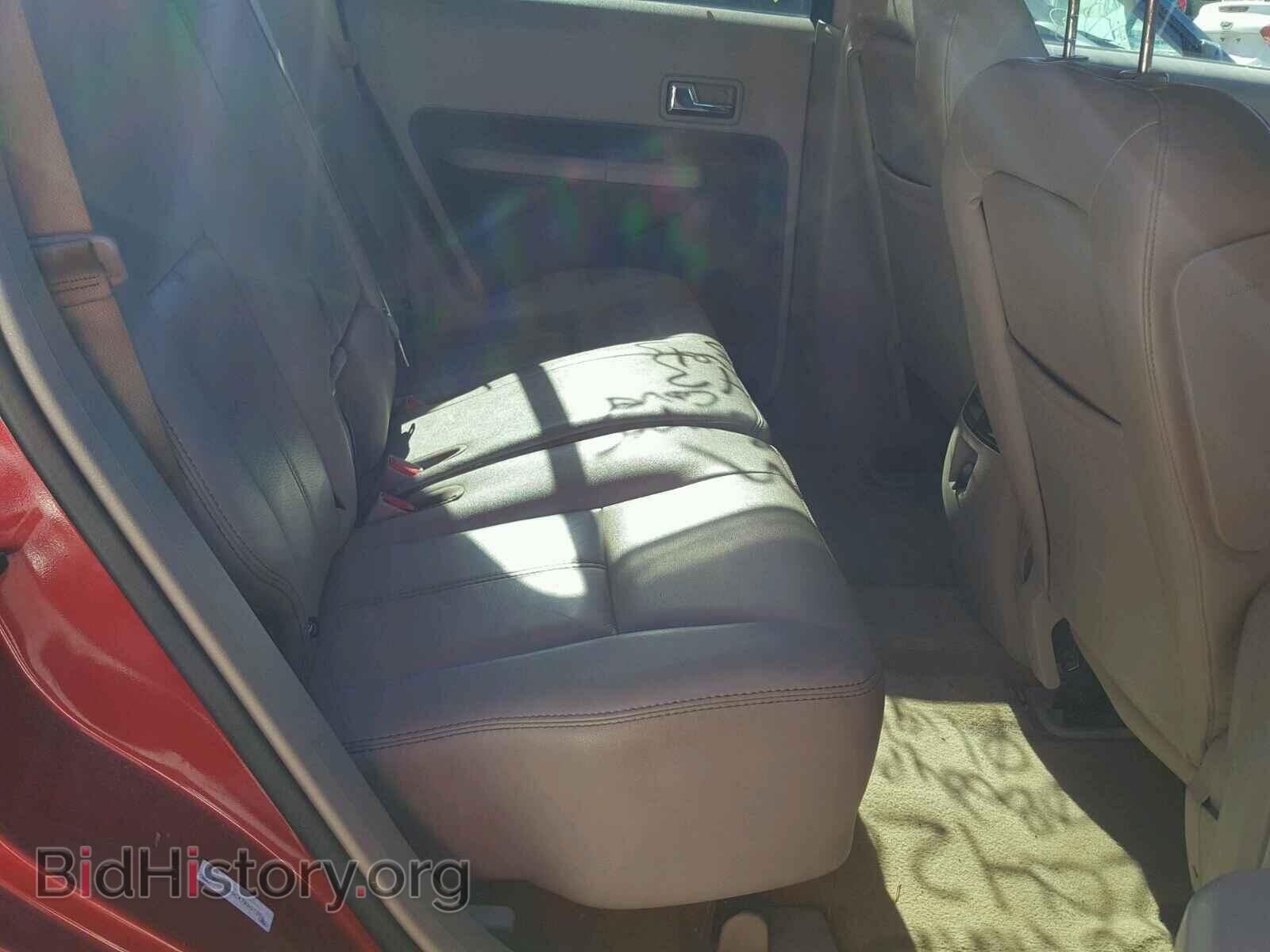 2007 FORD EDGE - VIN: 2FMDK49C47BB07086 - Photo 6