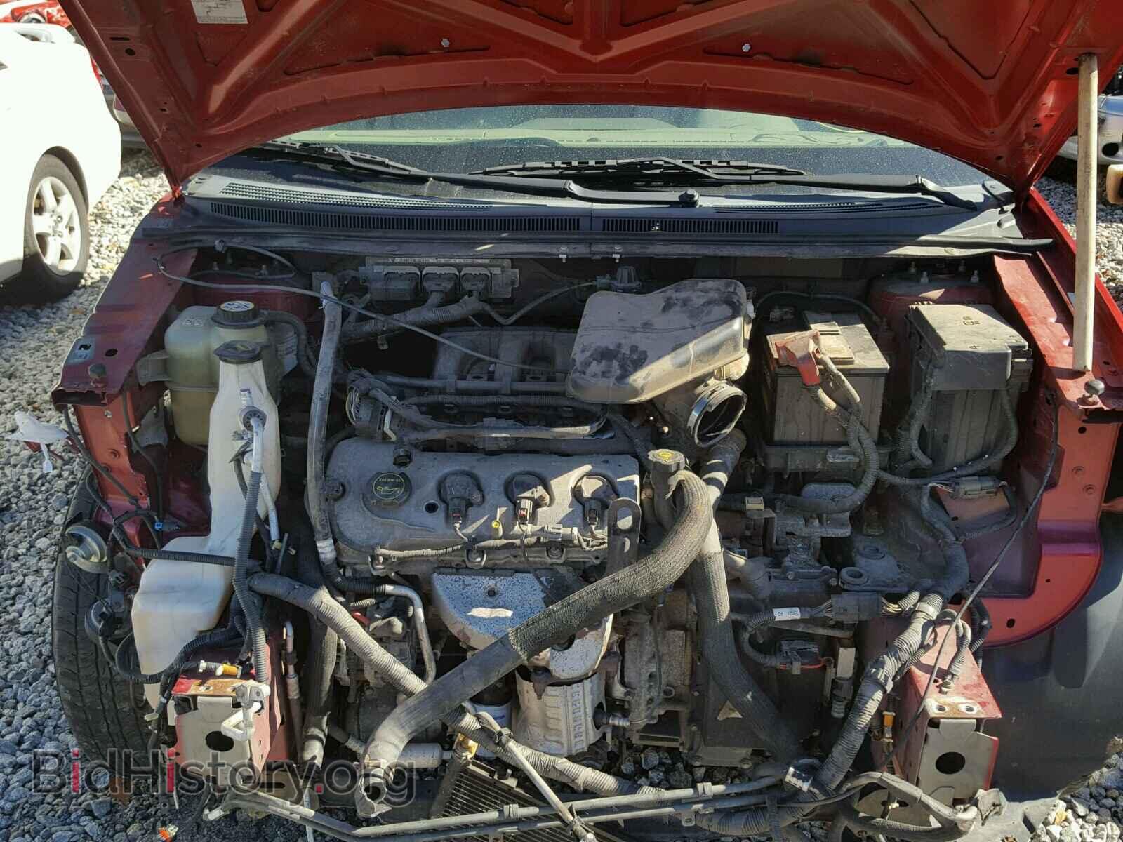 2007 FORD EDGE - VIN: 2FMDK49C47BB07086 - Photo 7