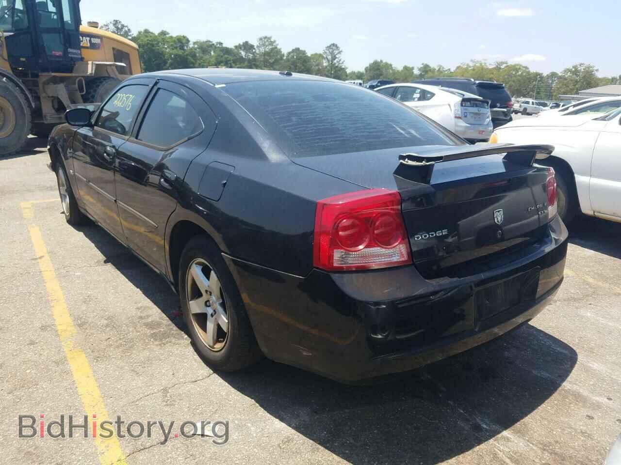 2010 DODGE CHARGER - VIN: 2B3CA3CV4AH301159 - Фото 3