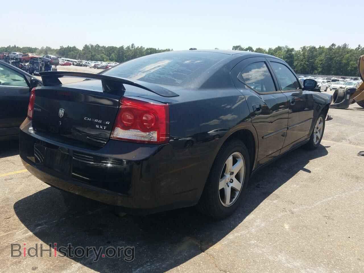 2010 DODGE CHARGER - VIN: 2B3CA3CV4AH301159 - Фото 4