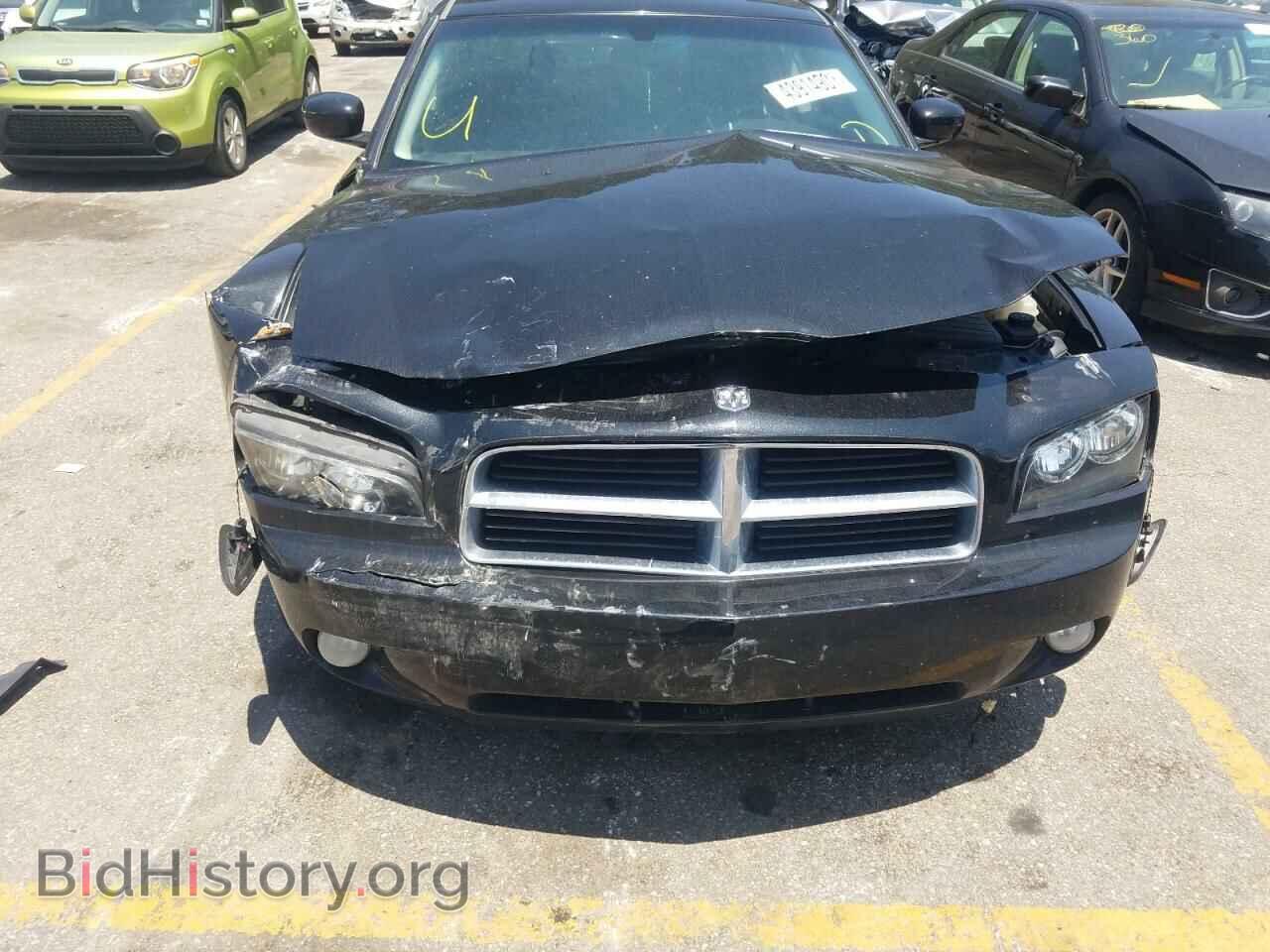 2010 DODGE CHARGER - VIN: 2B3CA3CV4AH301159 - Фото 9