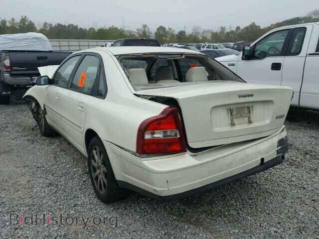 2003 VOLVO S80 - VIN: YV1TS92DX31304084 - Photo 3