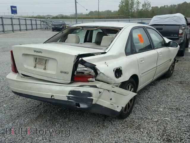 2003 VOLVO S80 - VIN: YV1TS92DX31304084 - Photo 4