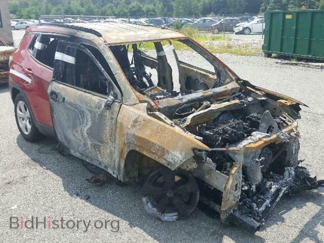 Photo 3C4NJDBB2HT660662 - JEEP COMPASS LA 2017