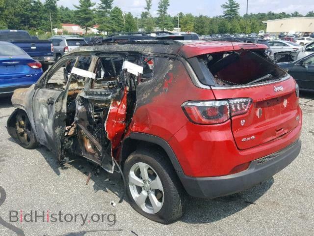 2017 JEEP COMPASS LA - VIN: 3C4NJDBB2HT660662 - Фото 3