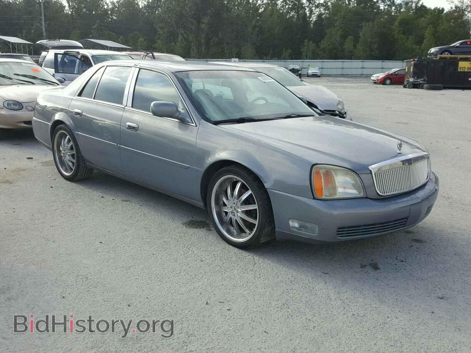 Фотография 1G6KD54Y9YU338448 - CADILLAC DEVILLE 2000