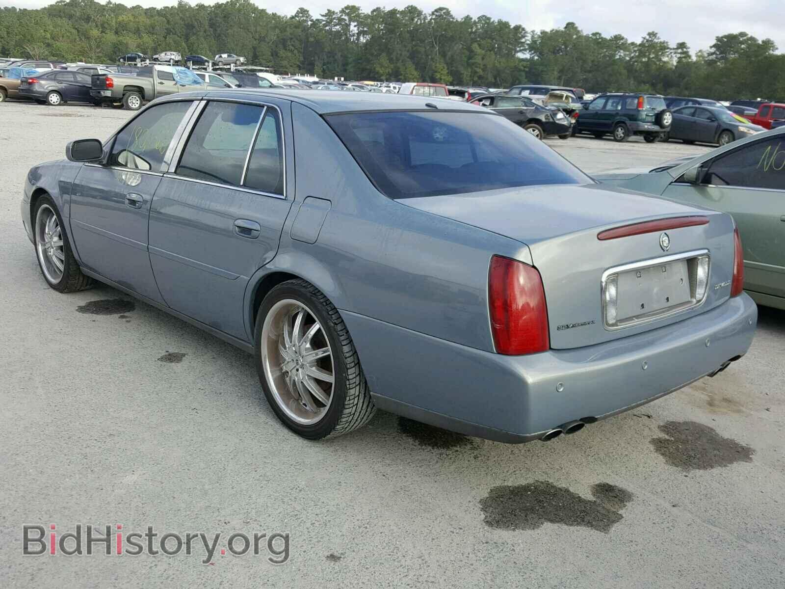 2000 CADILLAC DEVILLE - VIN: 1G6KD54Y9YU338448 - Фото 3