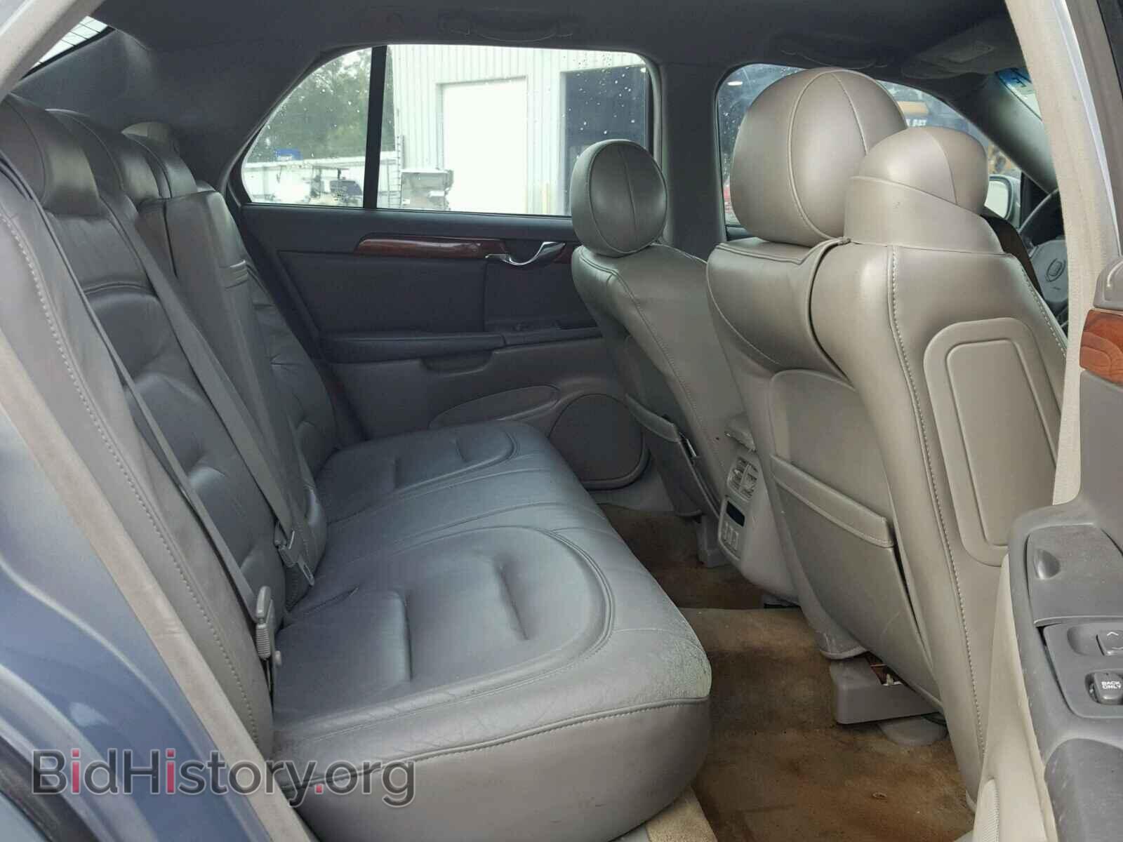 2000 CADILLAC DEVILLE - VIN: 1G6KD54Y9YU338448 - Фото 6