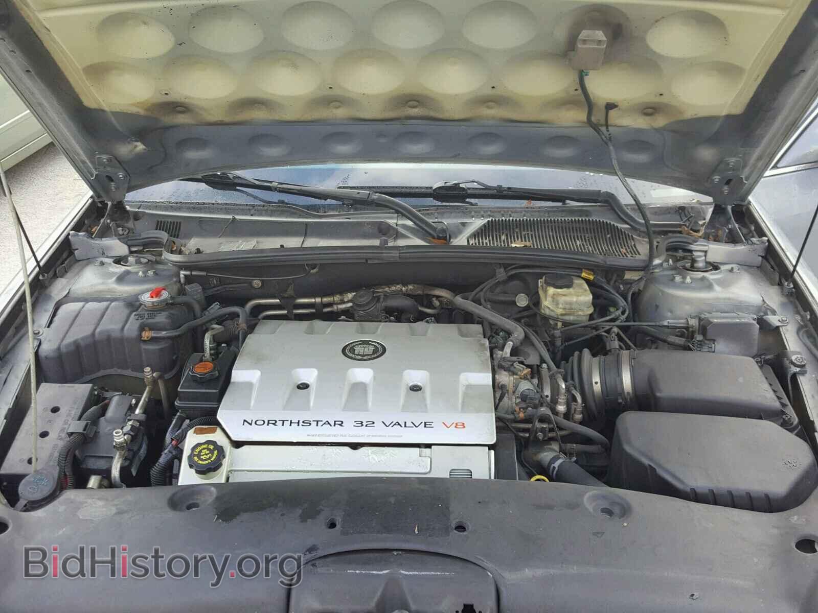 2000 CADILLAC DEVILLE - VIN: 1G6KD54Y9YU338448 - Фото 7