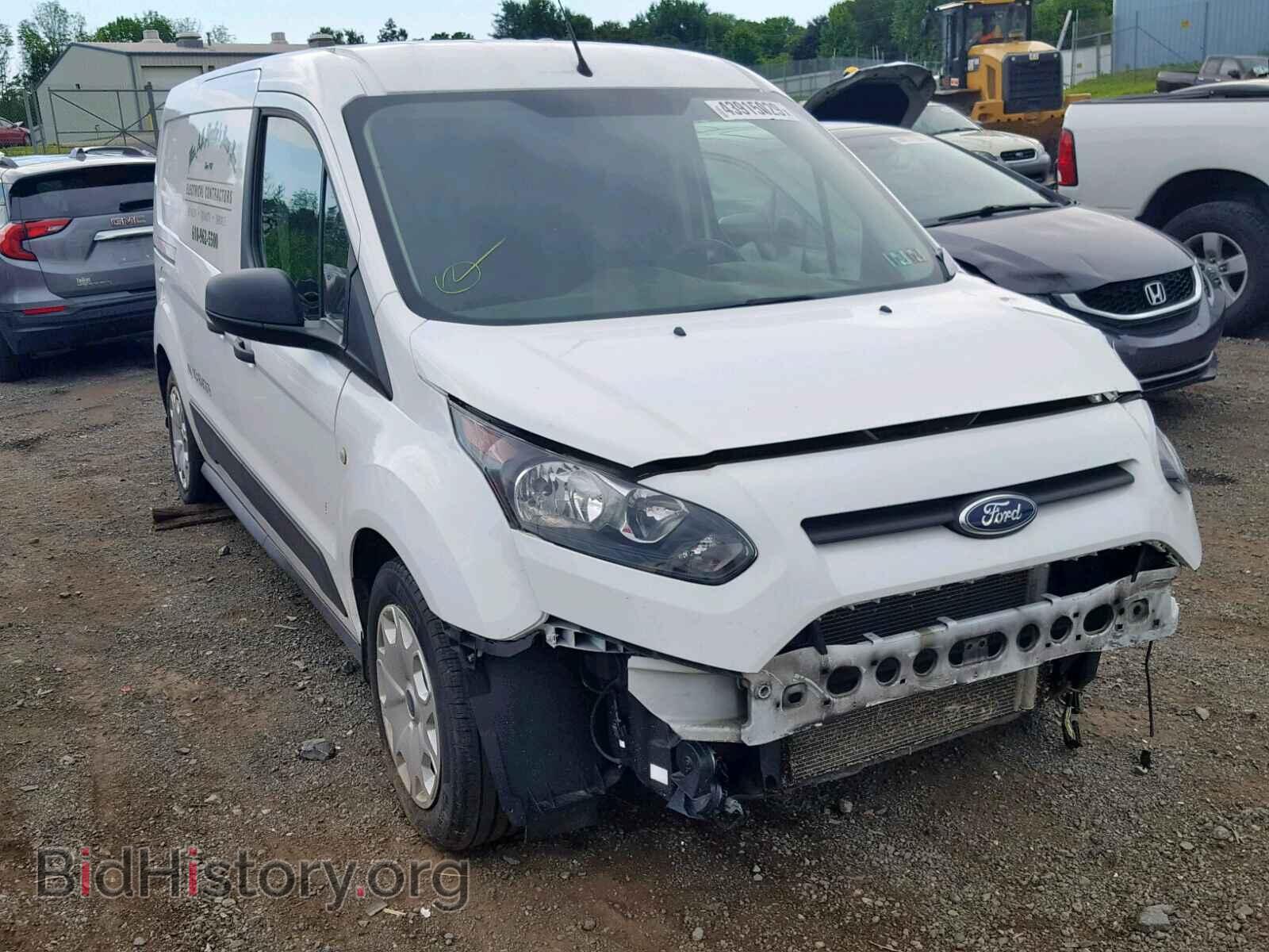Фотография NM0LS7E77F1200685 - FORD TRANSIT CO 2015