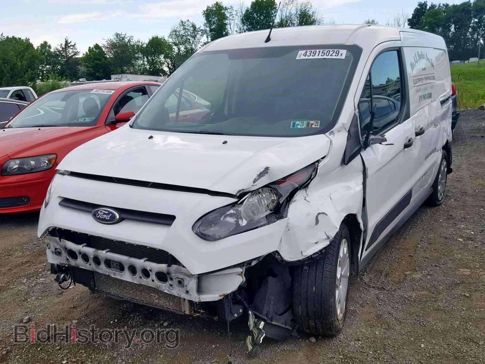 2015 FORD TRANSIT CO - VIN: NM0LS7E77F1200685 - Фото 2