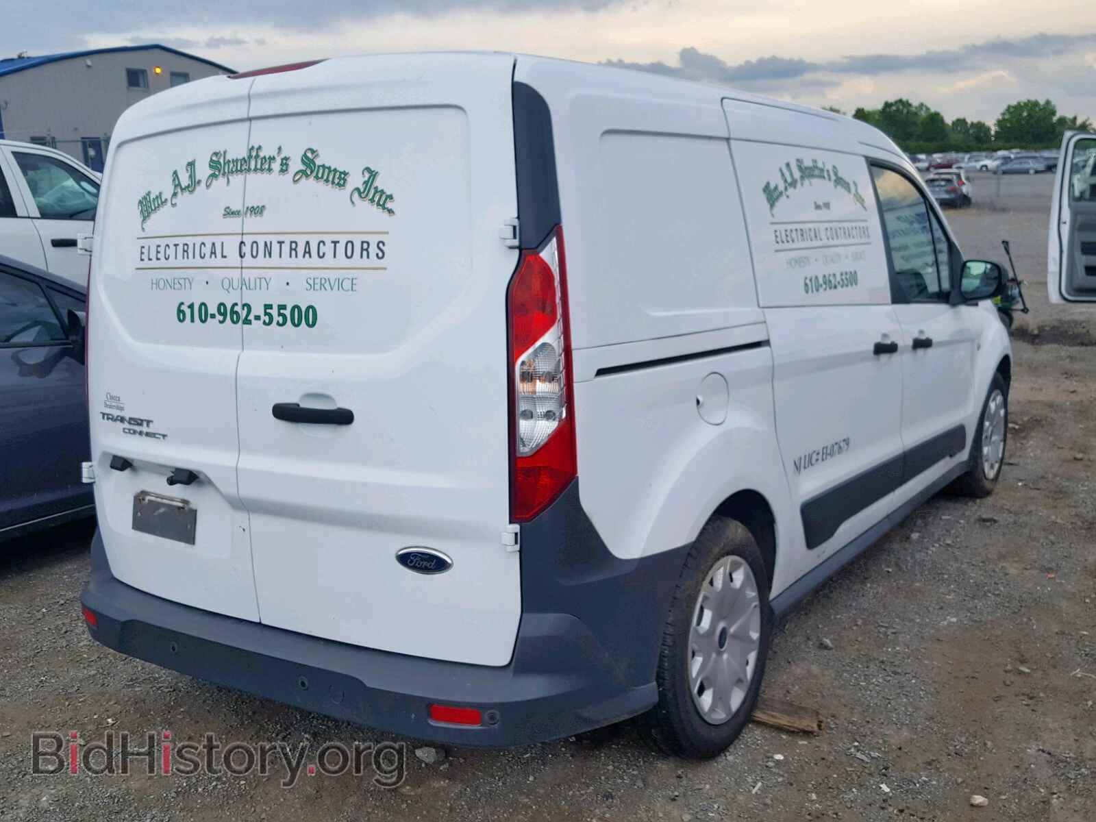 2015 FORD TRANSIT CO - VIN: NM0LS7E77F1200685 - Фото 4