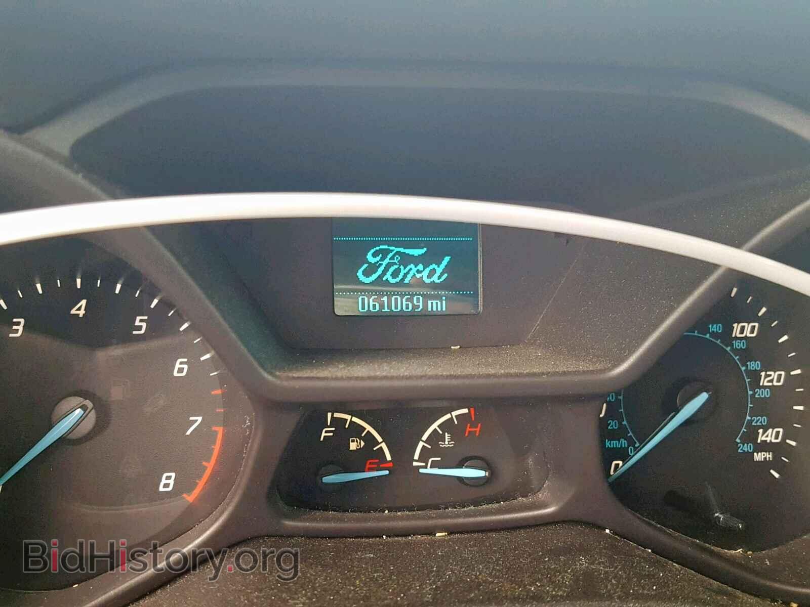 2015 FORD TRANSIT CO - VIN: NM0LS7E77F1200685 - Фото 8