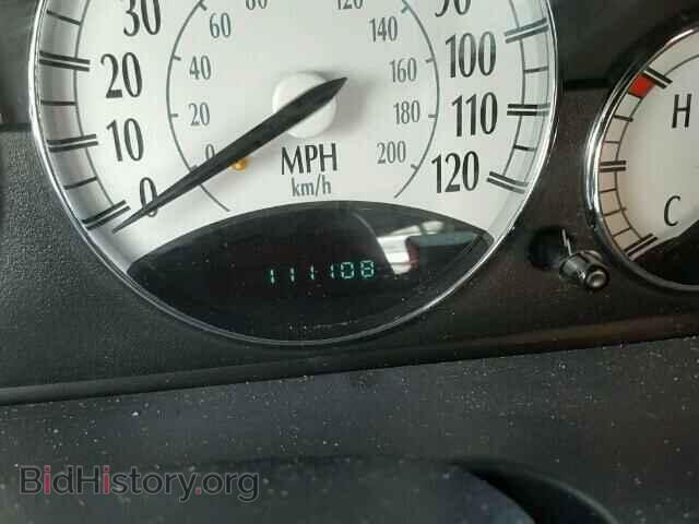 2003 CHRYSLER SEBRING - VIN: 1C3EL65R23N525287 - Фото 8
