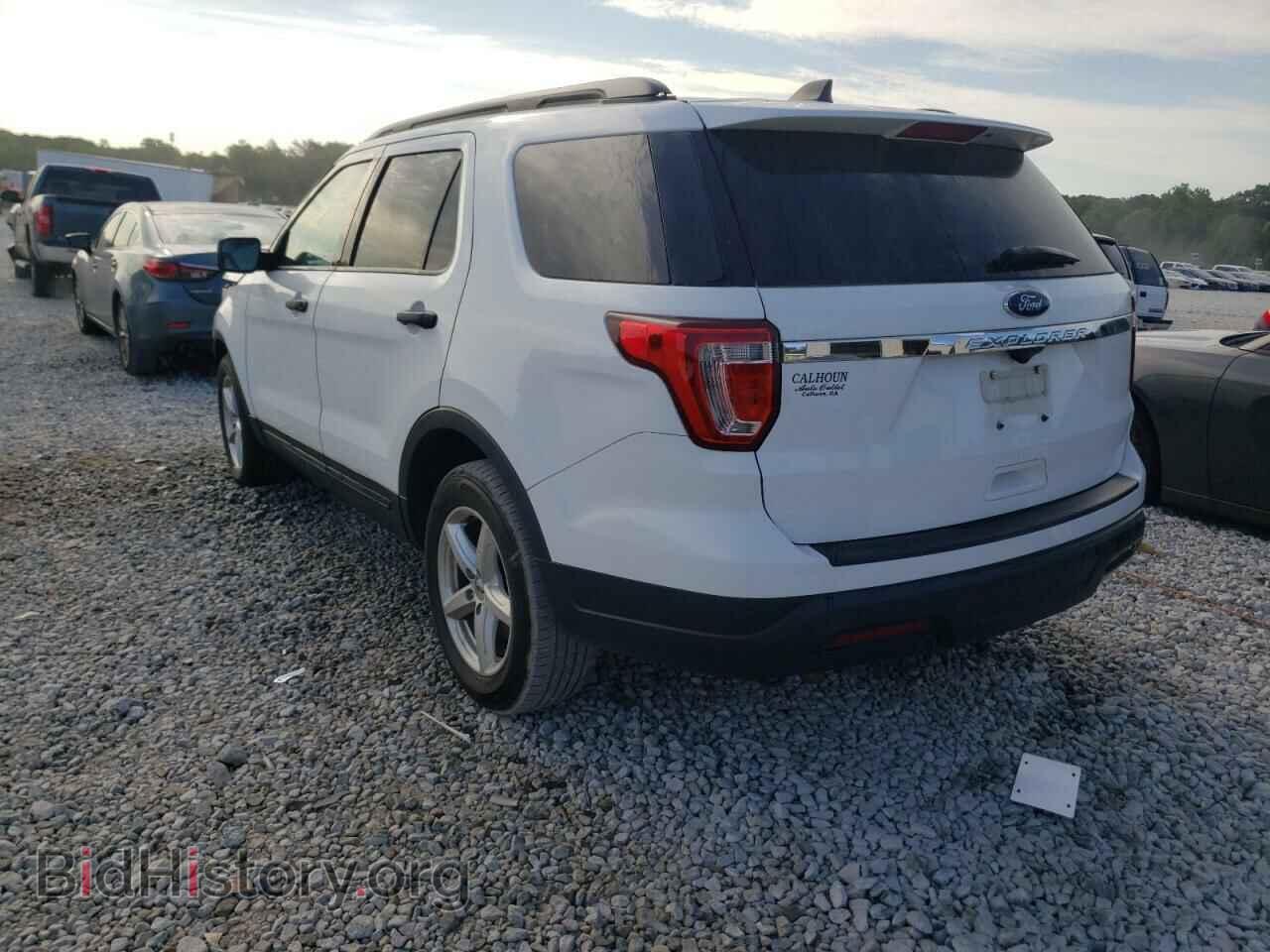 2018 FORD EXPLORER - VIN: 1FM5K7B83JGB59854 - Photo 3