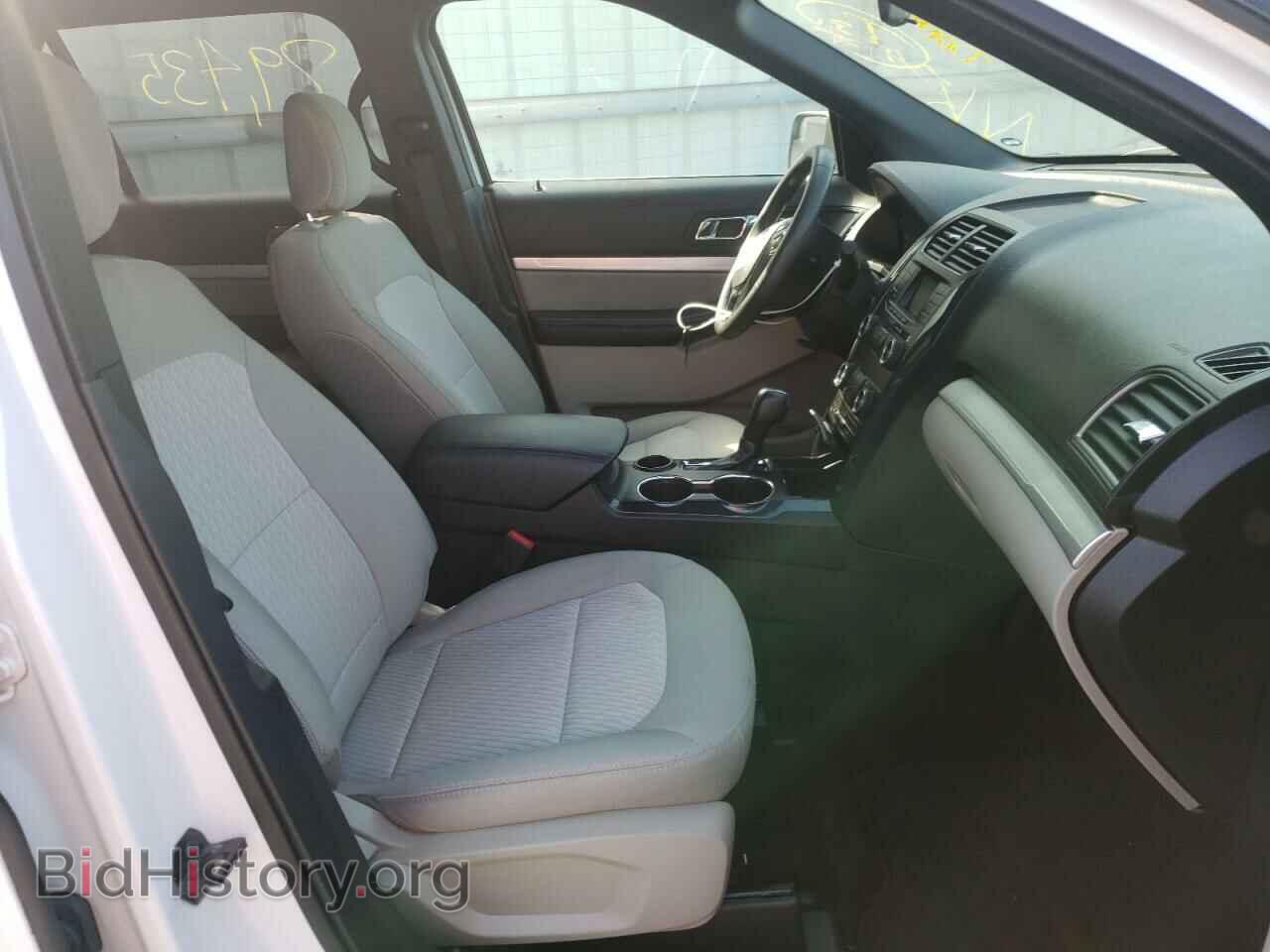2018 FORD EXPLORER - VIN: 1FM5K7B83JGB59854 - Photo 5