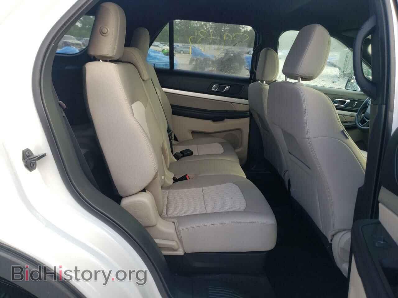 2018 FORD EXPLORER - VIN: 1FM5K7B83JGB59854 - Photo 6
