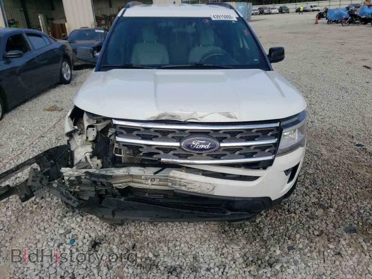 2018 FORD EXPLORER - VIN: 1FM5K7B83JGB59854 - Photo 7