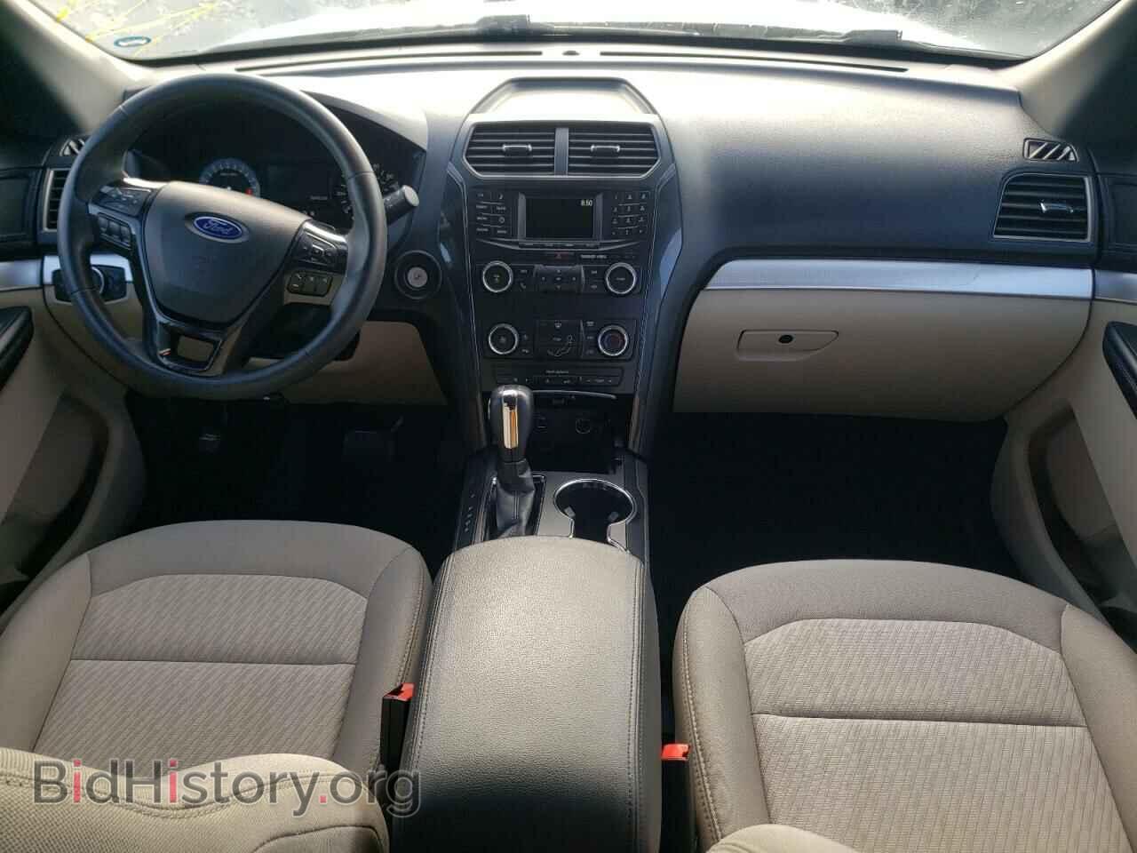 2018 FORD EXPLORER - VIN: 1FM5K7B83JGB59854 - Photo 9