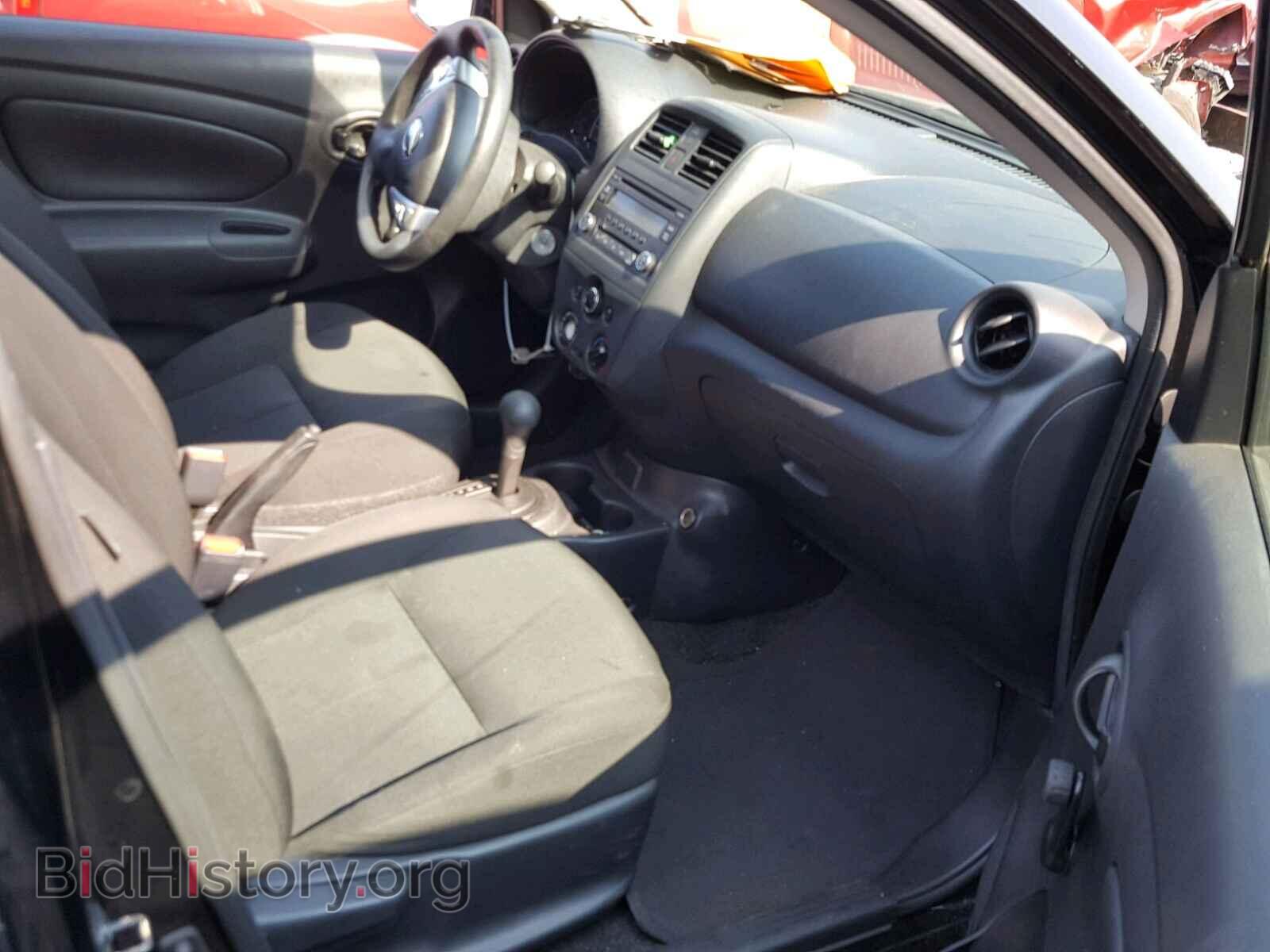 2017 NISSAN VERSA - VIN: 3N1CN7AP7HL834481 - Фото 5