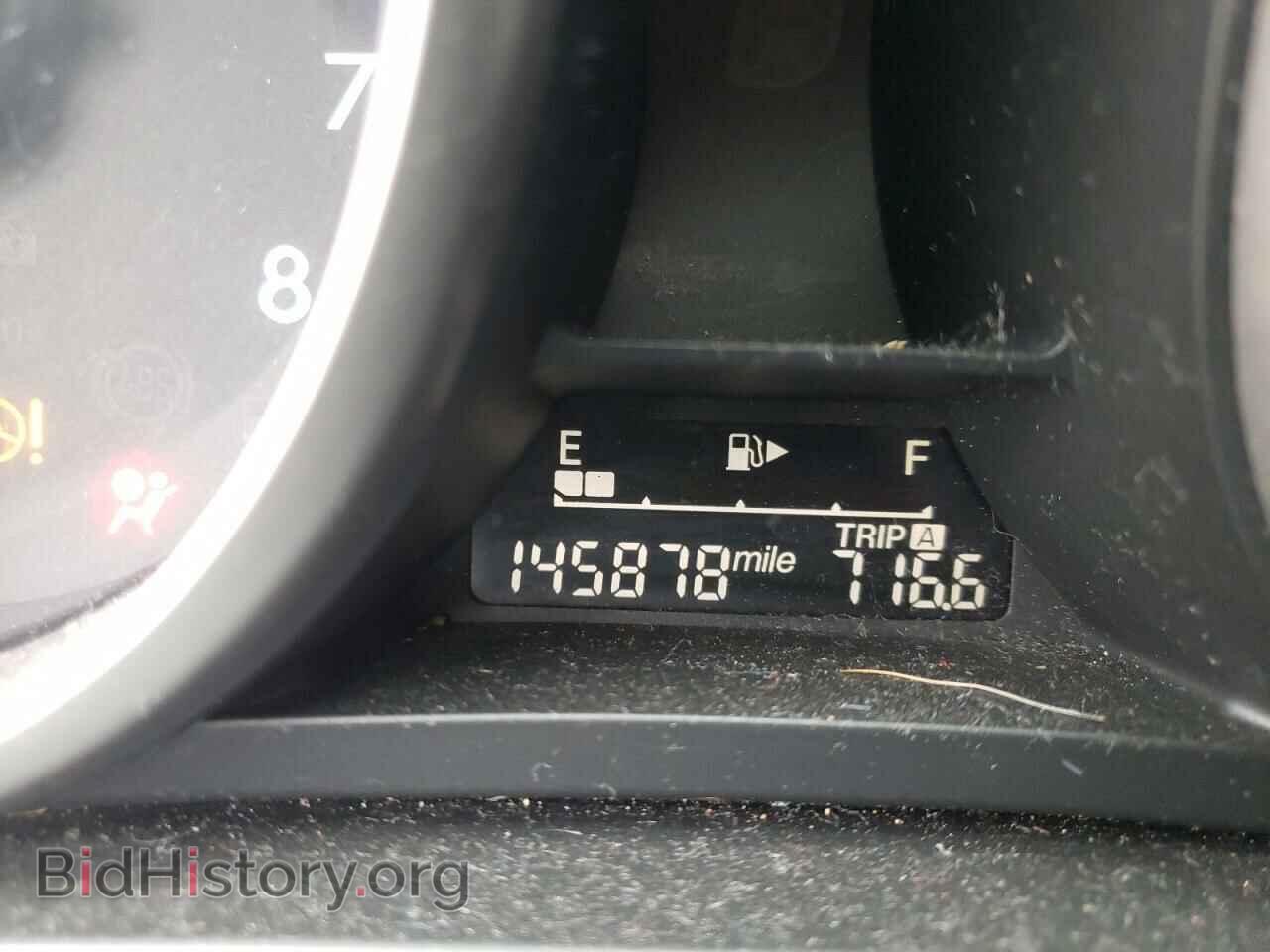 2013 MAZDA 3 - VIN: JM1BL1U71D1719920 - Фото 8