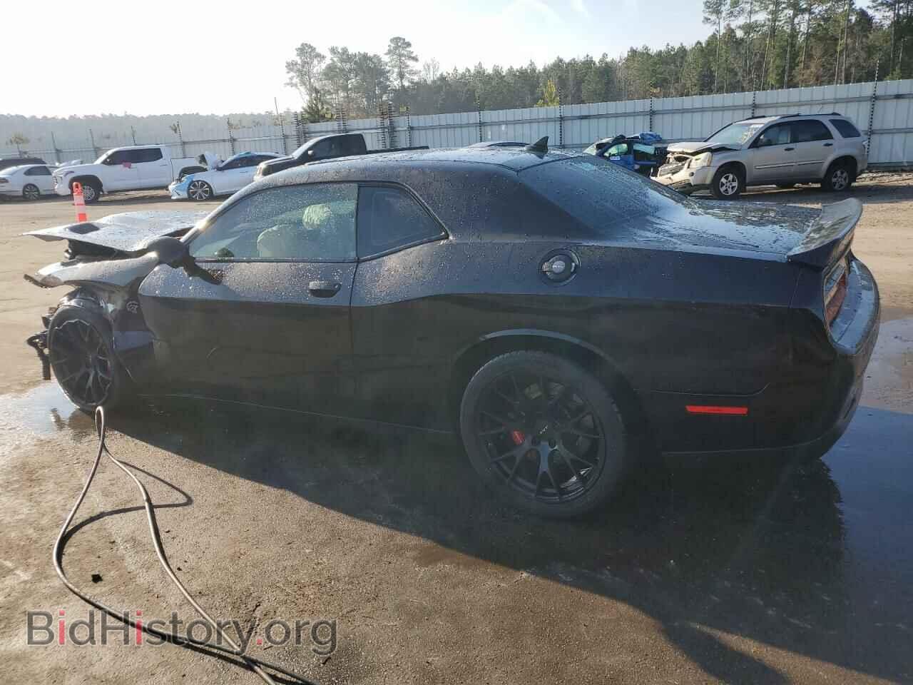 2016 DODGE CHALLENGER - VIN: 2C3CDZC91GH314444 - Photo 2