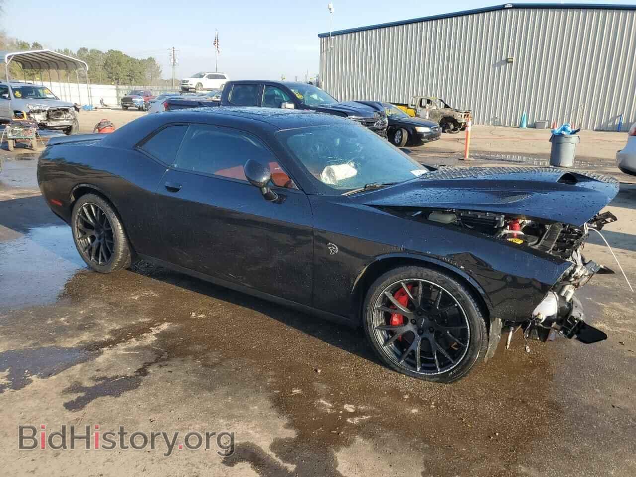 2016 DODGE CHALLENGER - VIN: 2C3CDZC91GH314444 - Photo 4