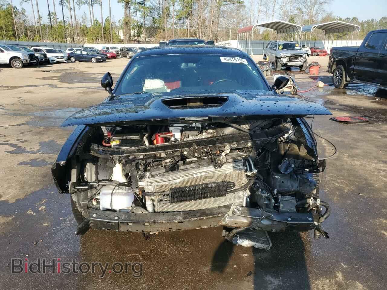 2016 DODGE CHALLENGER - VIN: 2C3CDZC91GH314444 - Photo 5