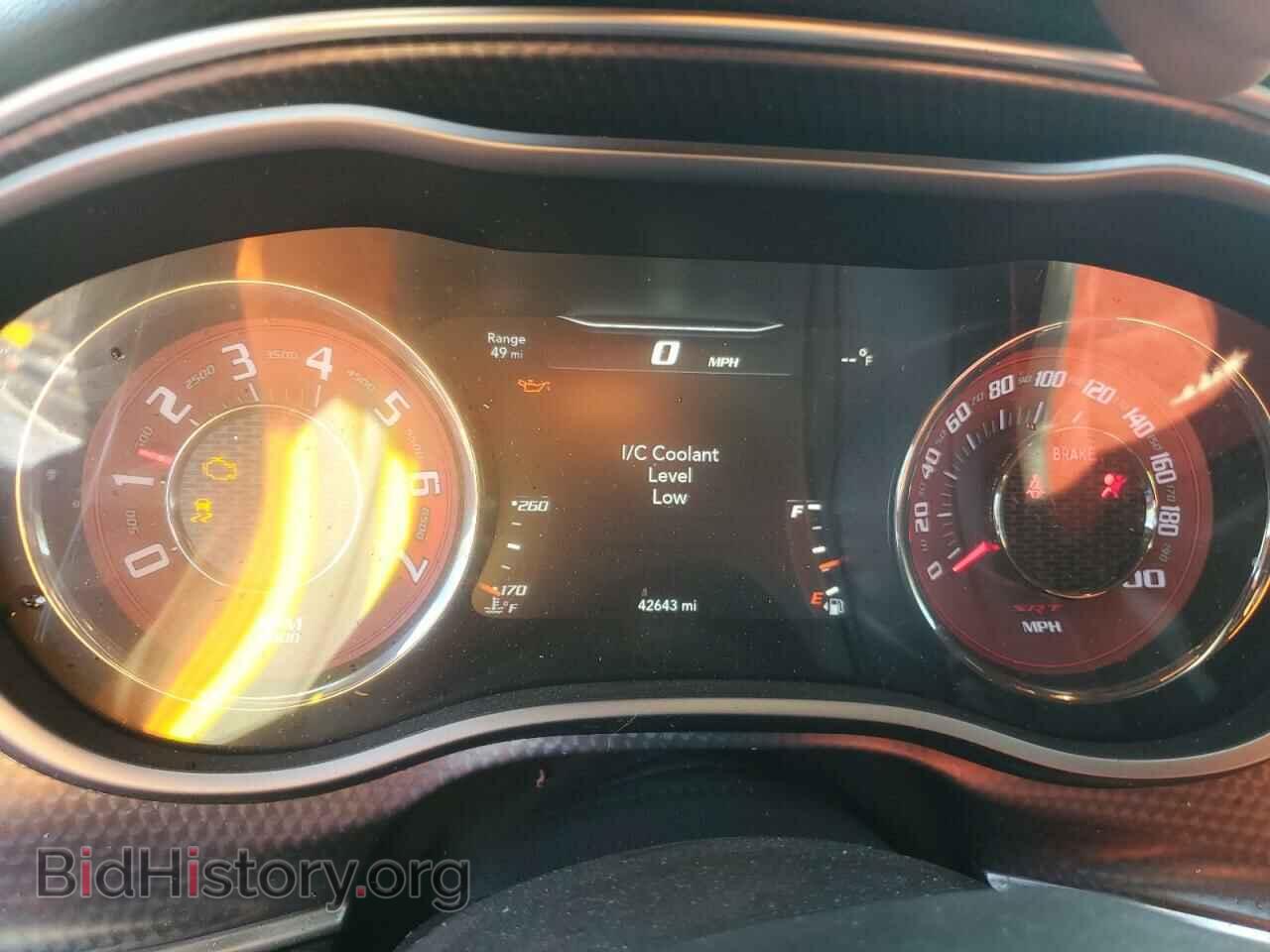 2016 DODGE CHALLENGER - VIN: 2C3CDZC91GH314444 - Photo 9