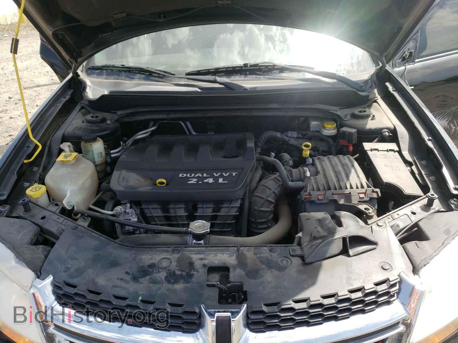 2012 DODGE AVENGER - VIN: 1C3CDZAB0CN265292 - Фото 7