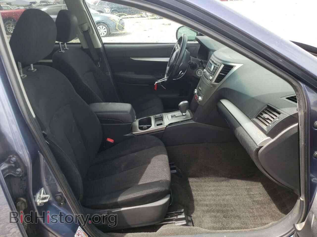 2013 SUBARU OUTBACK - VIN: 4S4BRCCC7D3309907 - Фото 5
