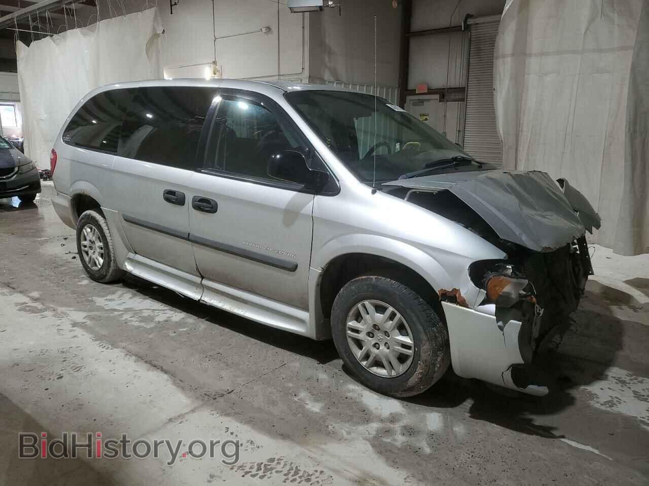 2007 DODGE CARAVAN - VIN: 1D4GP24R97B227851 - Фото 4