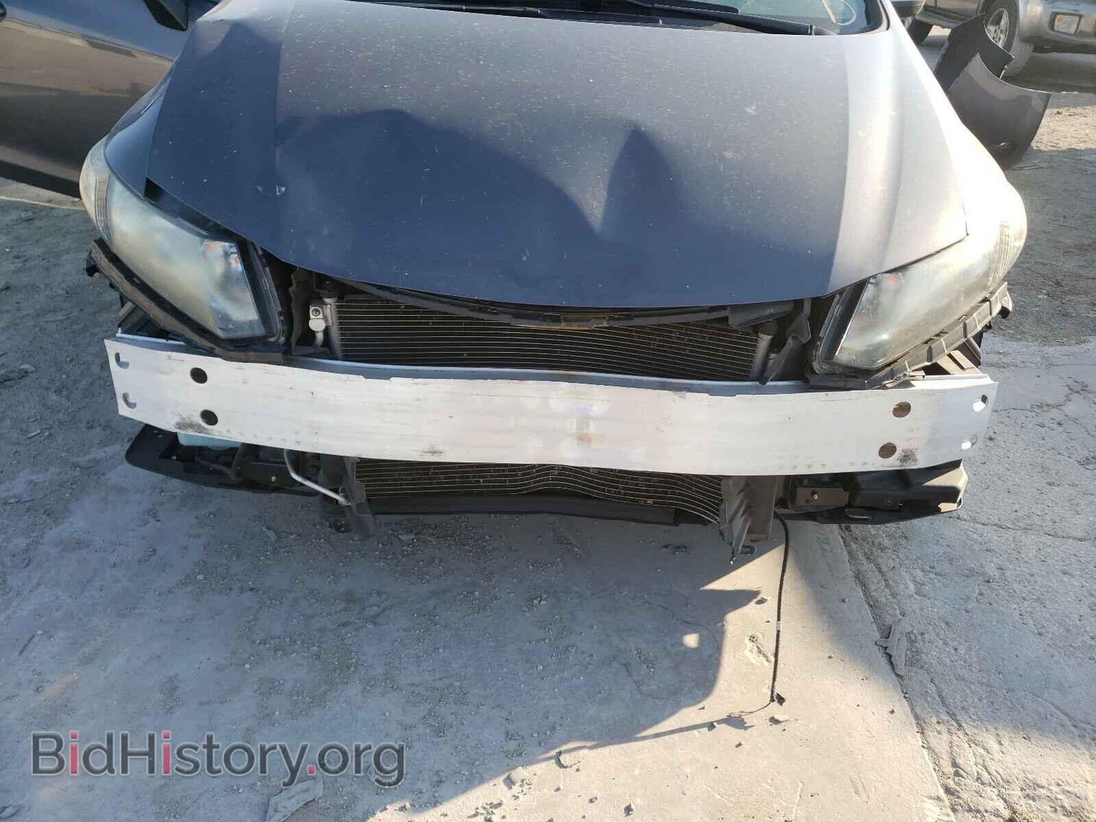 2015 HONDA CIVIC - VIN: 19XFB2E52FE052380 - Фото 9