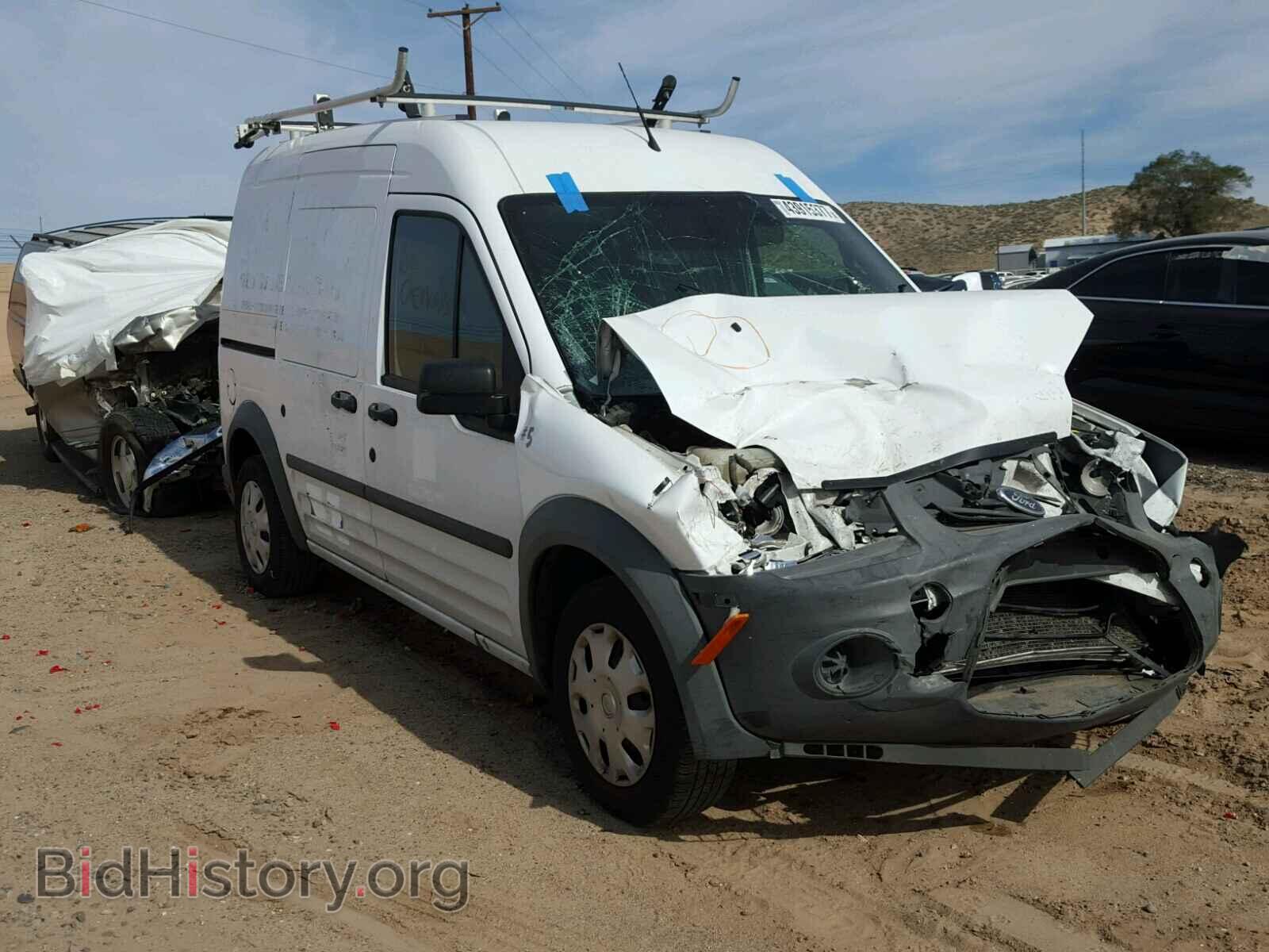 Photo NM0LS7AN1AT000676 - FORD TRANSIT CO 2010