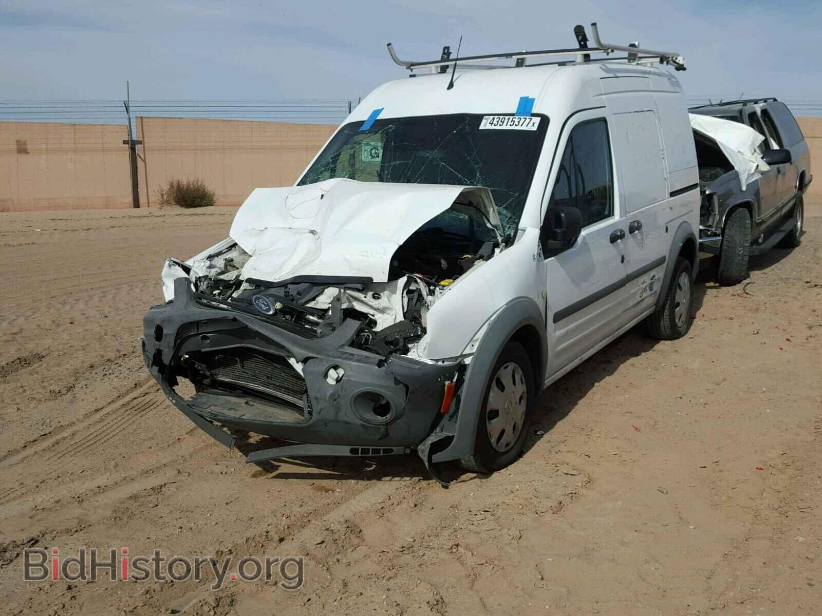 2010 FORD TRANSIT CO - VIN: NM0LS7AN1AT000676 - Фото 2