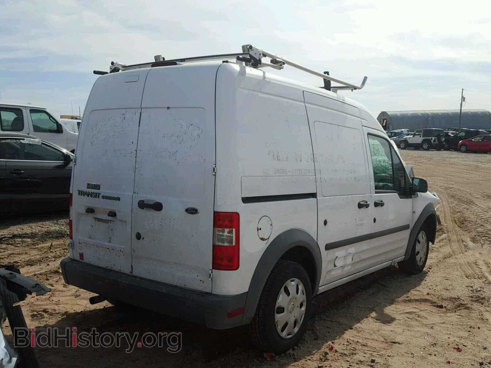 2010 FORD TRANSIT CO - VIN: NM0LS7AN1AT000676 - Фото 4