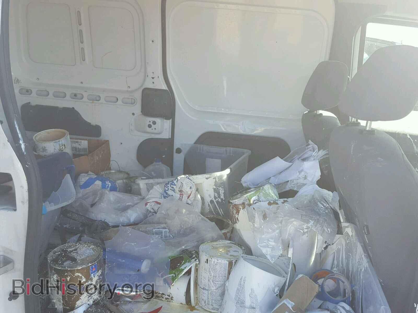 2010 FORD TRANSIT CO - VIN: NM0LS7AN1AT000676 - Фото 6