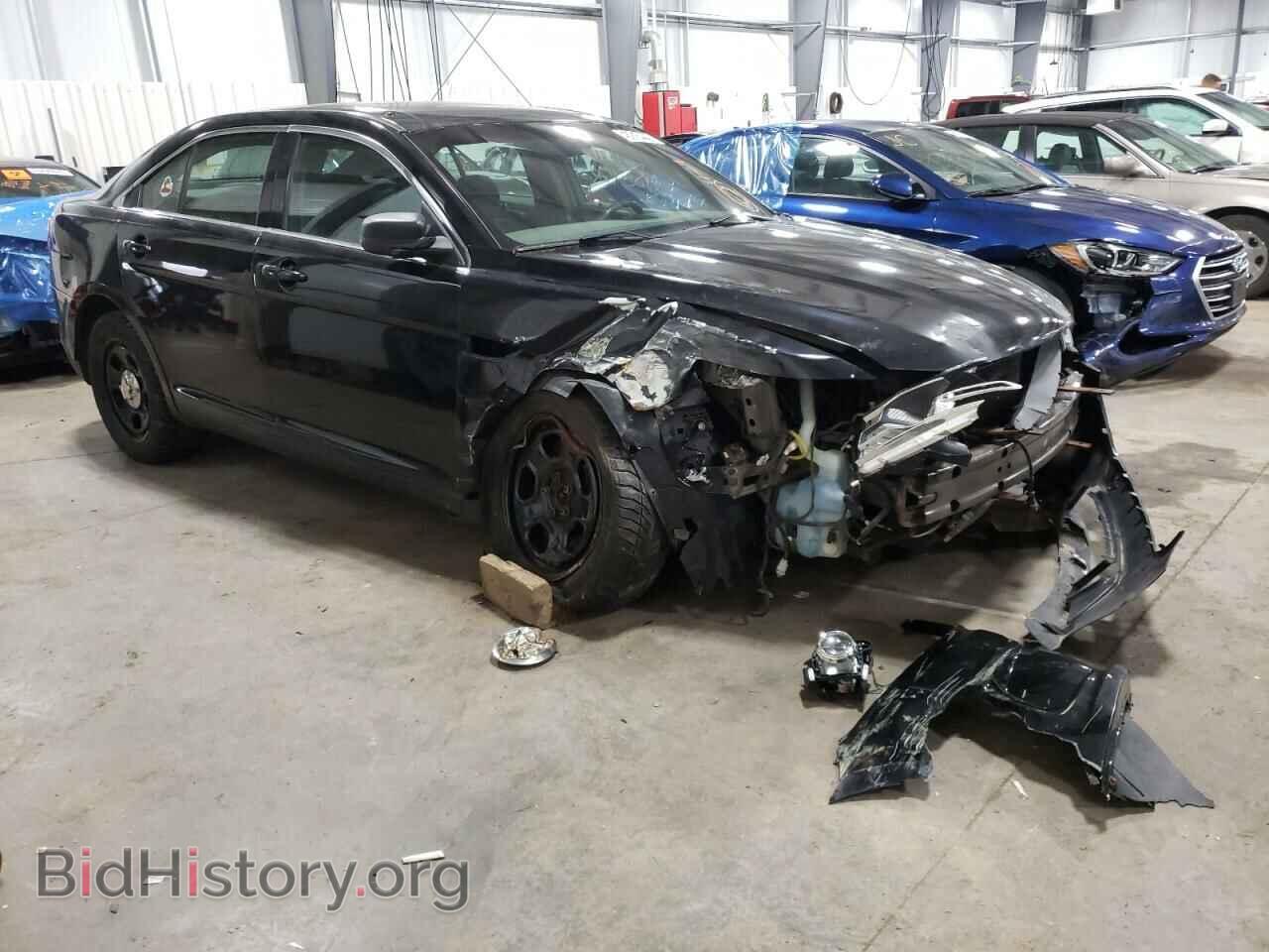 Photo 1FAHP2M8XDG157760 - FORD TAURUS 2013