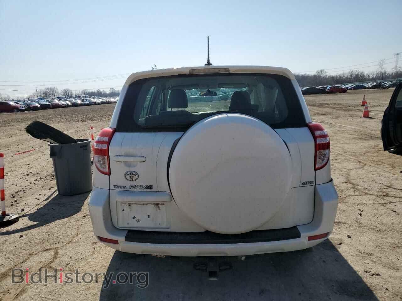 2010 TOYOTA RAV4 - VIN: 2T3BF4DVXAW044475 - Фото 6