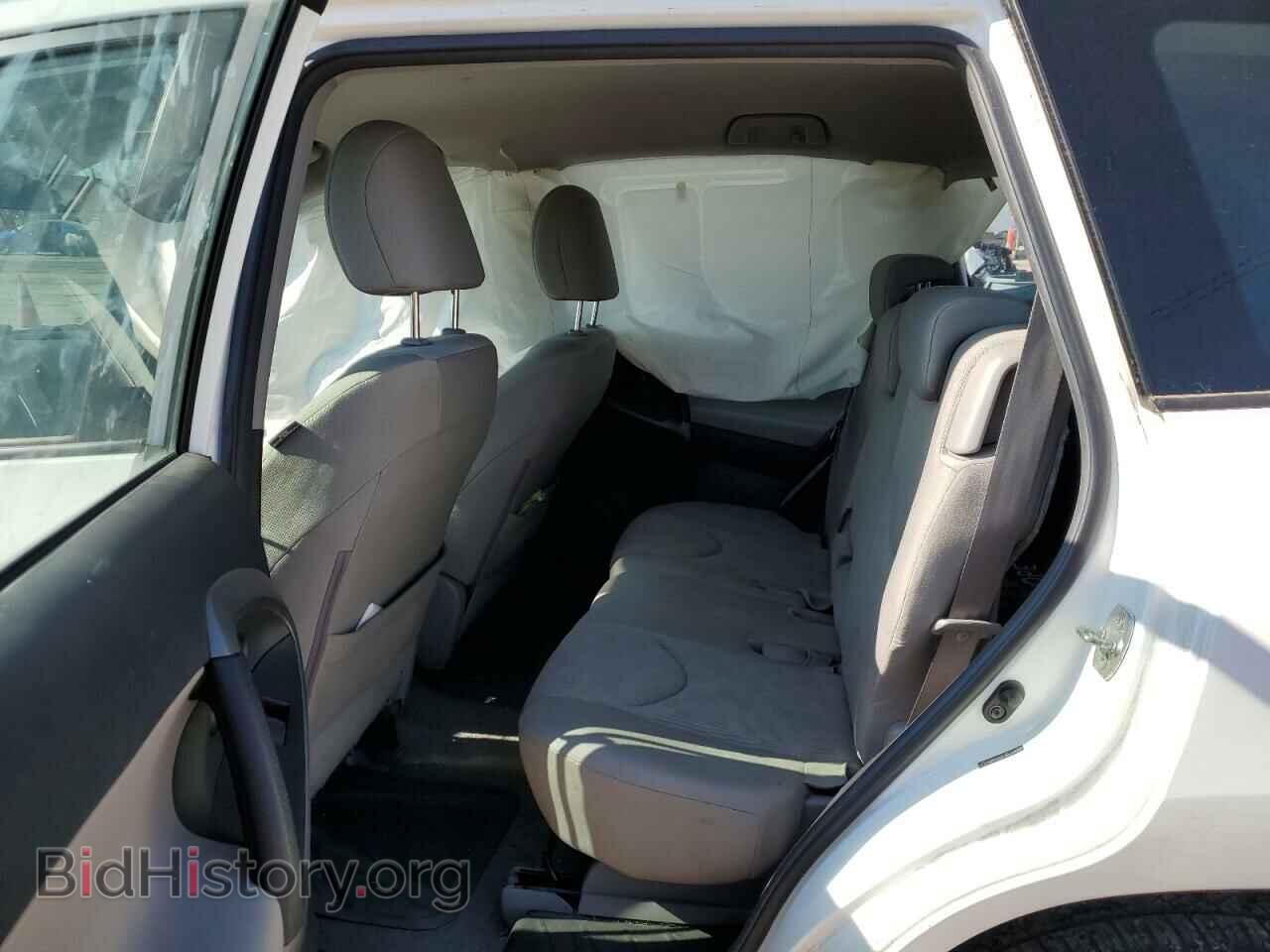 2010 TOYOTA RAV4 - VIN: 2T3BF4DVXAW044475 - Фото 10