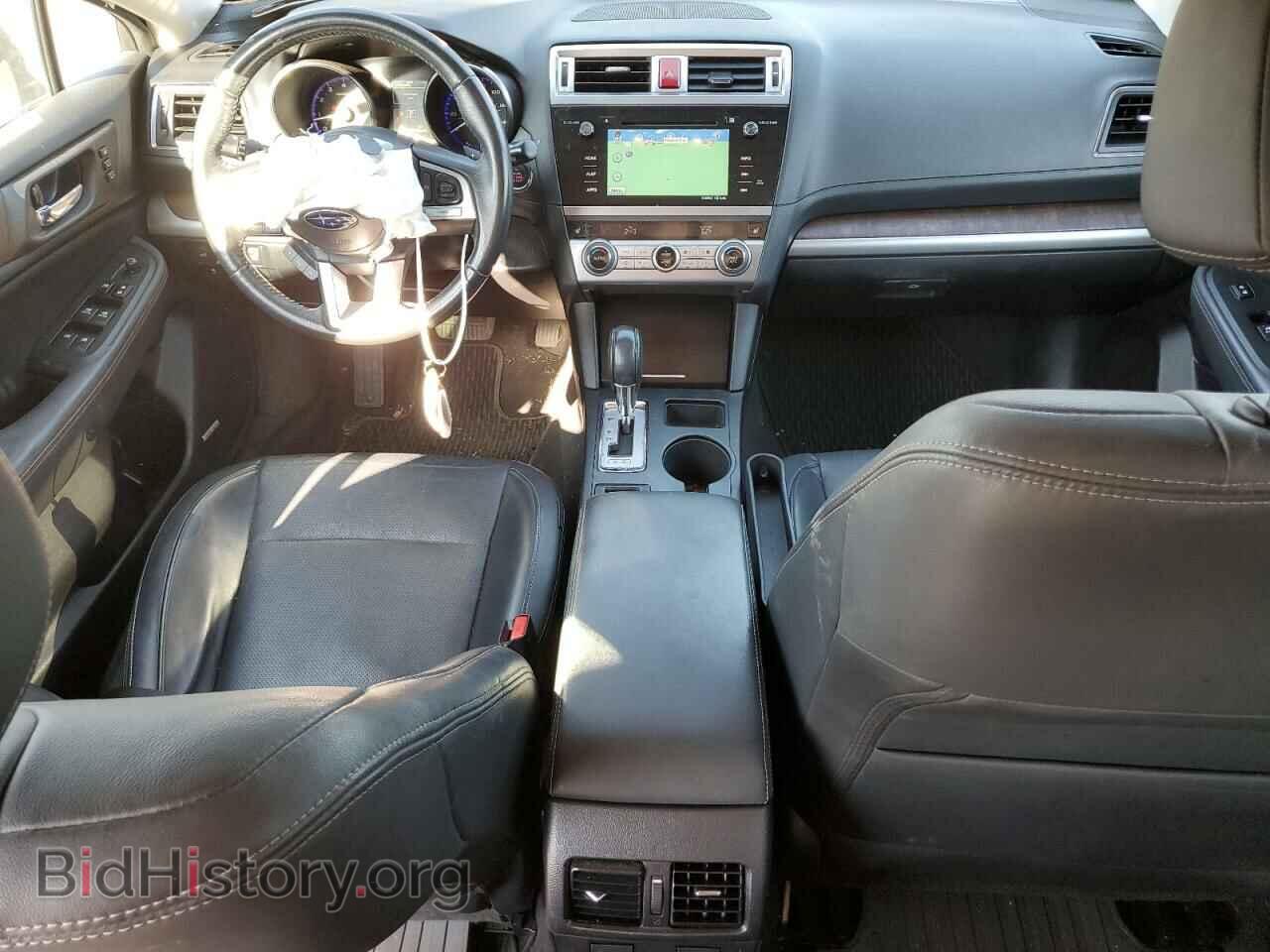 2016 SUBARU OUTBACK - VIN: 4S4BSBLC4G3342947 - Фото 8