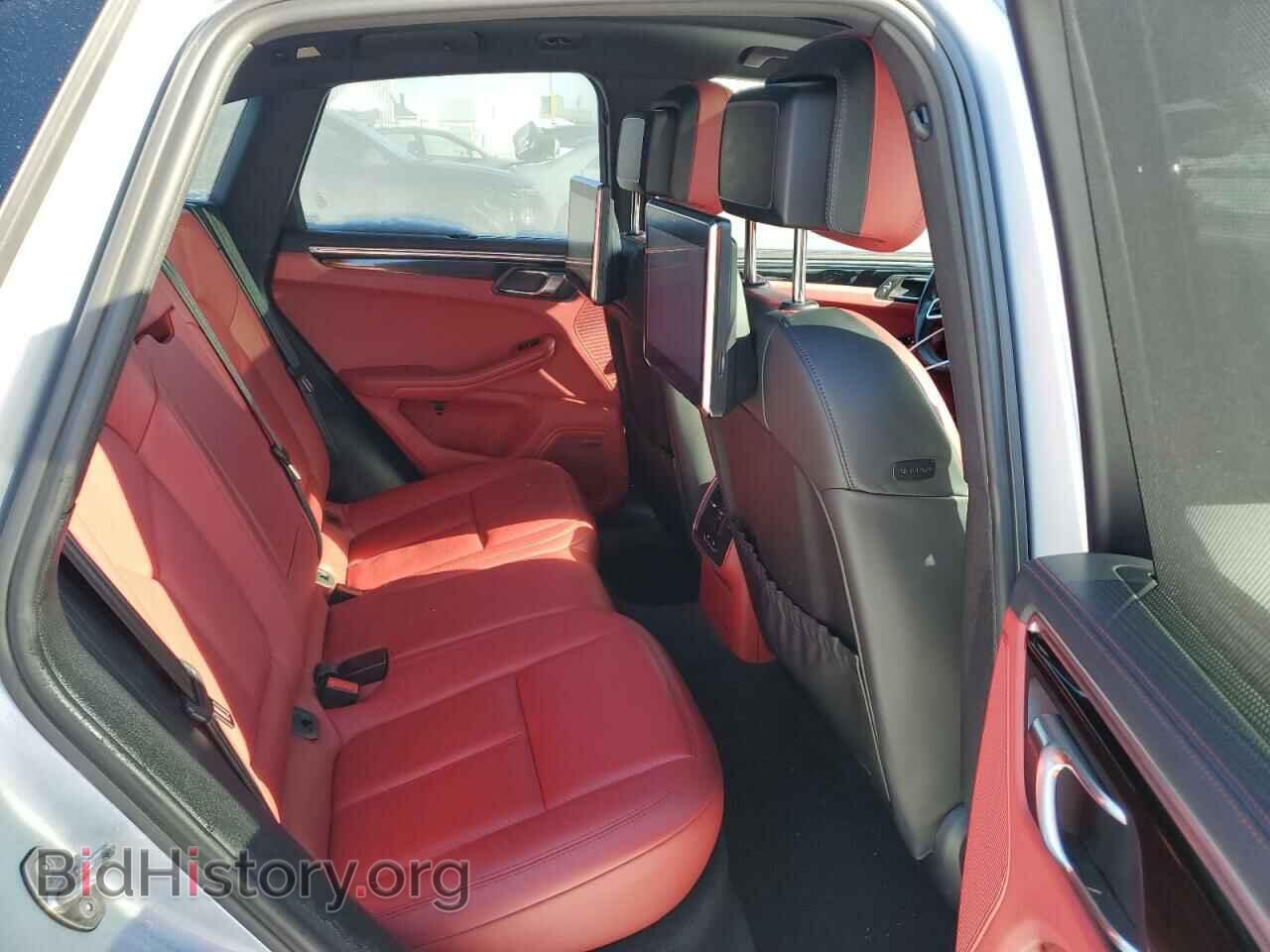 2016 PORSCHE MACAN - VIN: WP1AB2A55GLB44431 - Photo 10